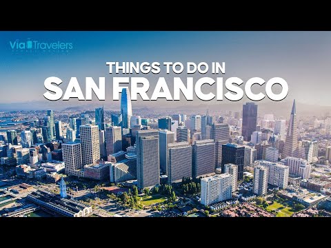 在旧金山要做的10件事-旅游指南