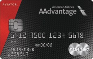美国航空公司AAdvantage信用卡