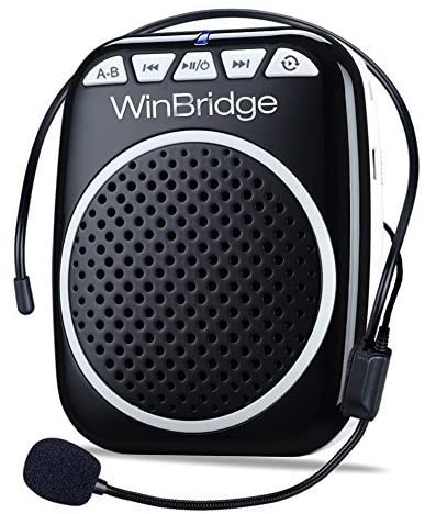 WinBridge WB001便携式语音放大器