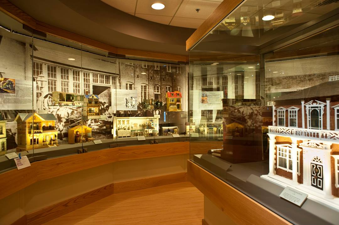 微型的迷你时间机器博物馆画廊在亚利桑那州,亚利桑那州